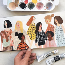 Load image into Gallery viewer, “Ladies who Illustrate” κάθε Τρίτη 7/10-2/12 2025