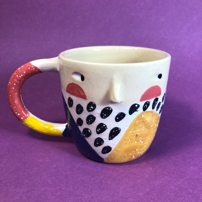 LEO MUG