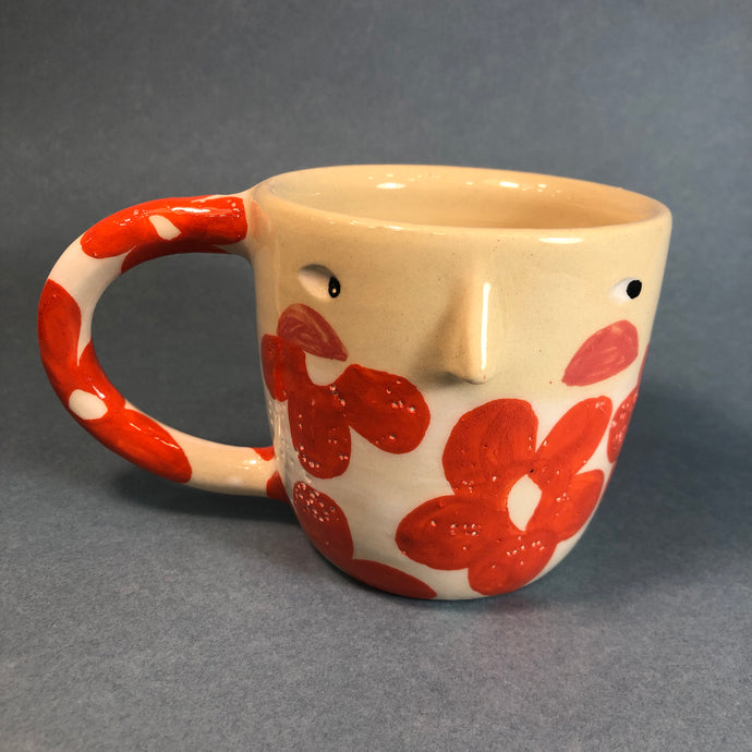 BLOOMY MUG