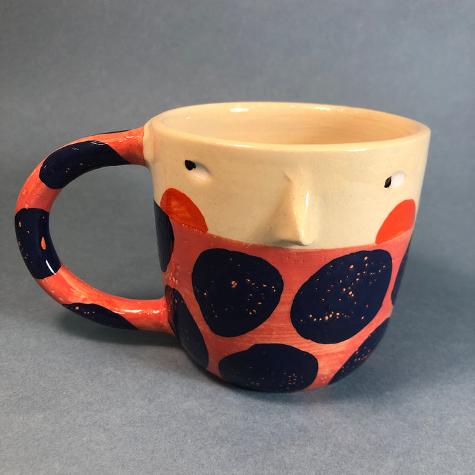 POPPY MUG