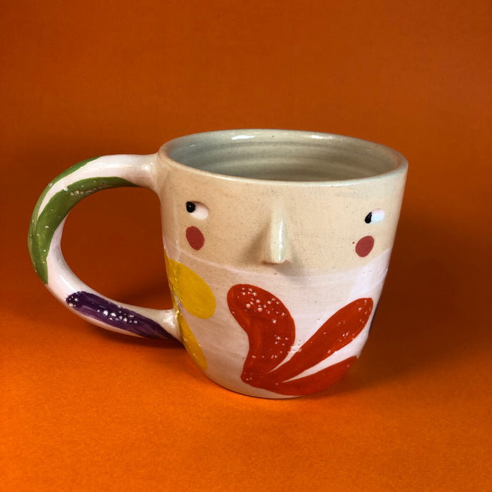 FLORA MUG