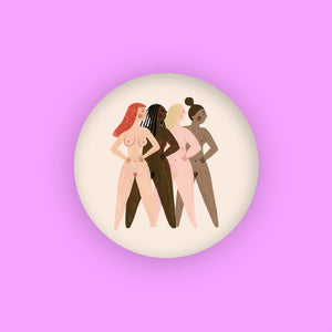 WOMEN PIN
