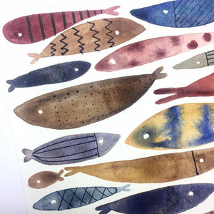 FISH ORIGINAL