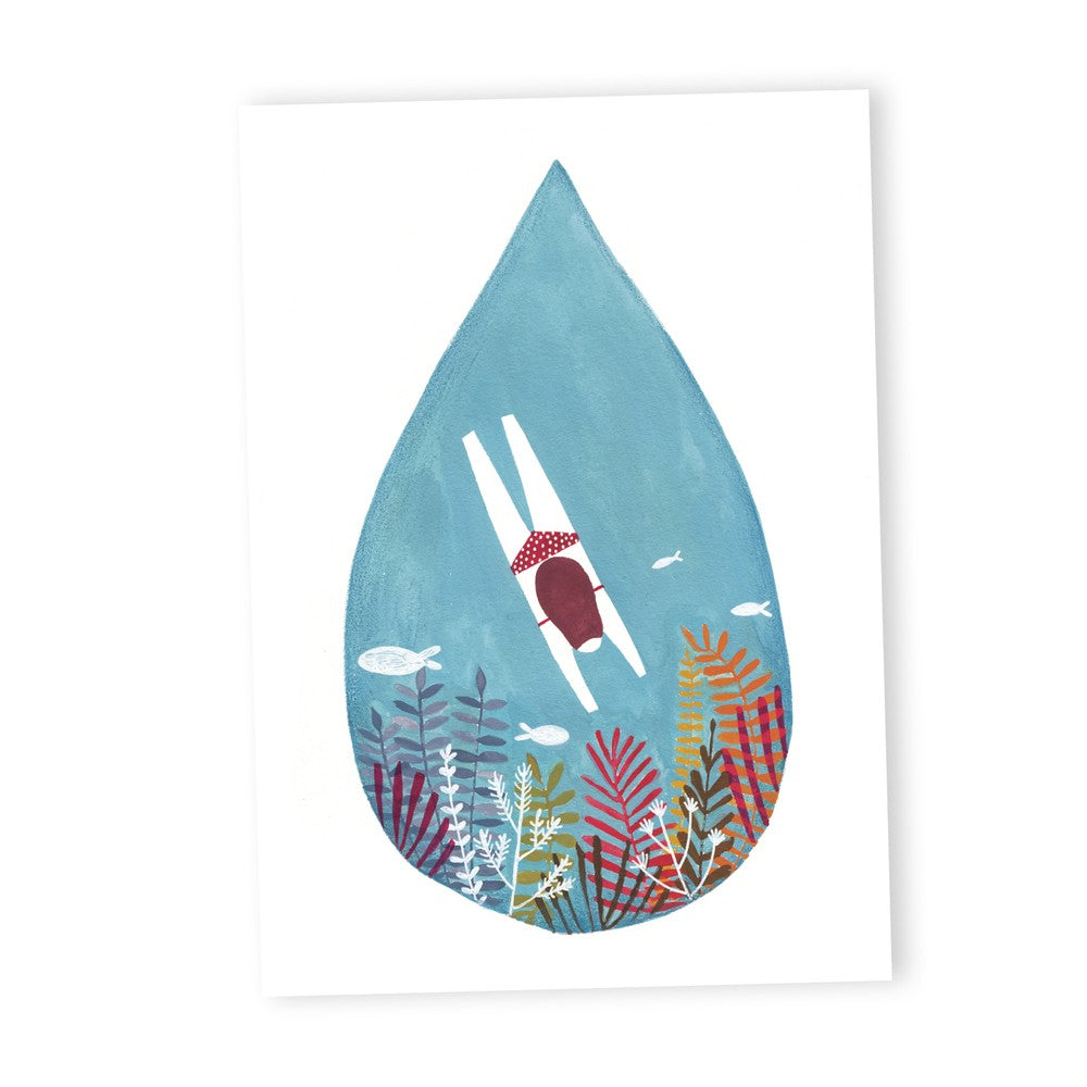 DROP OF OCEAN ORIGINAL