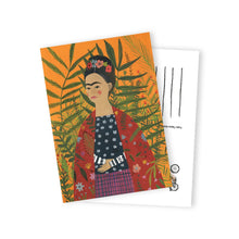 Load image into Gallery viewer, FRIDA POSTCARD