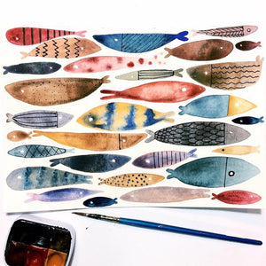 FISH ORIGINAL