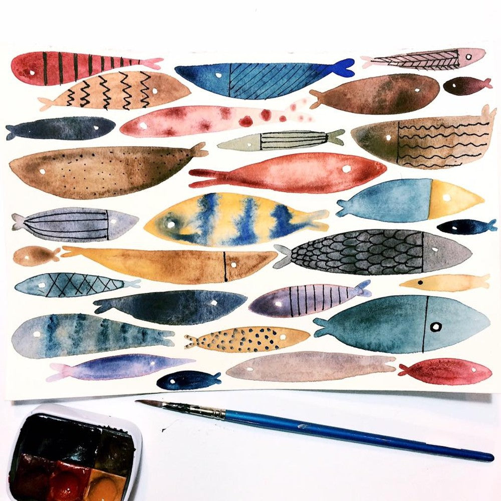 FISH ORIGINAL