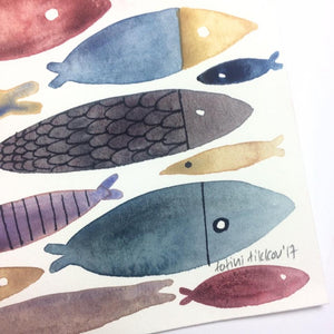 FISH ORIGINAL