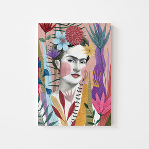 FRIDA NOTEBOOK