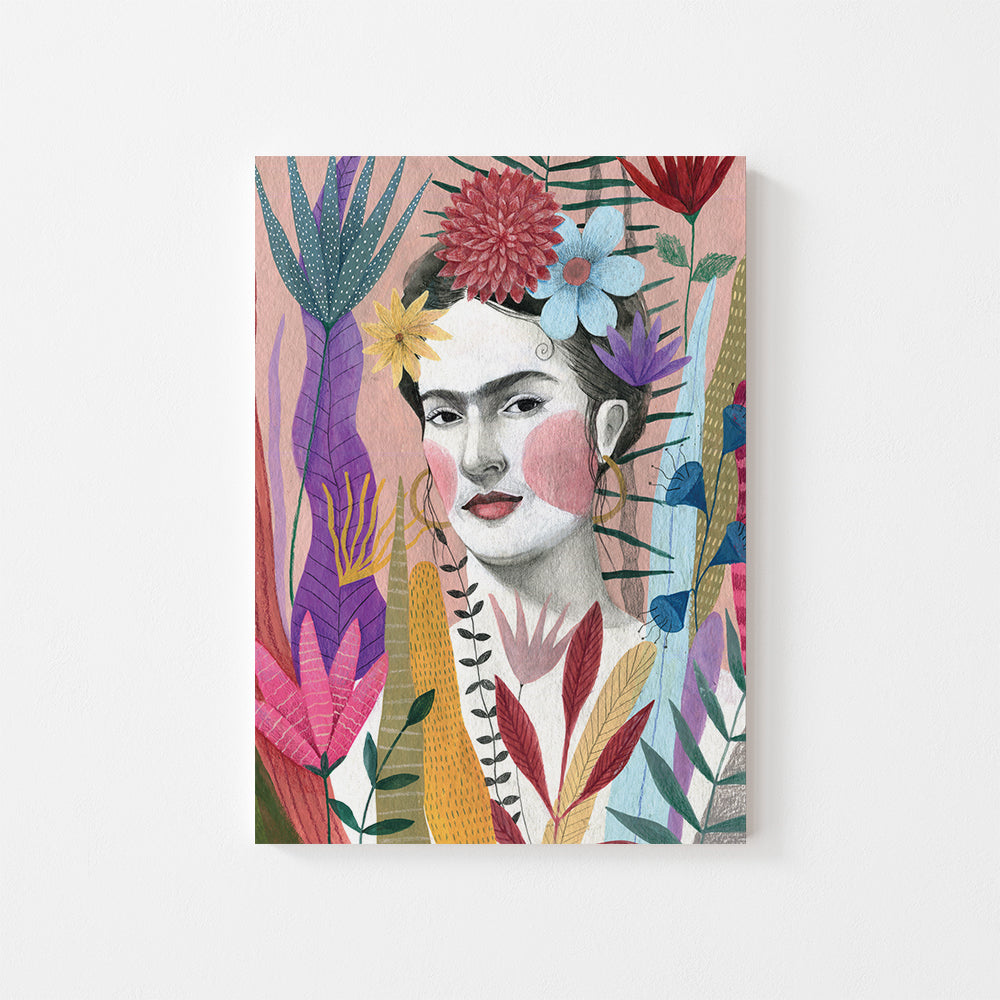 FRIDA NOTEBOOK