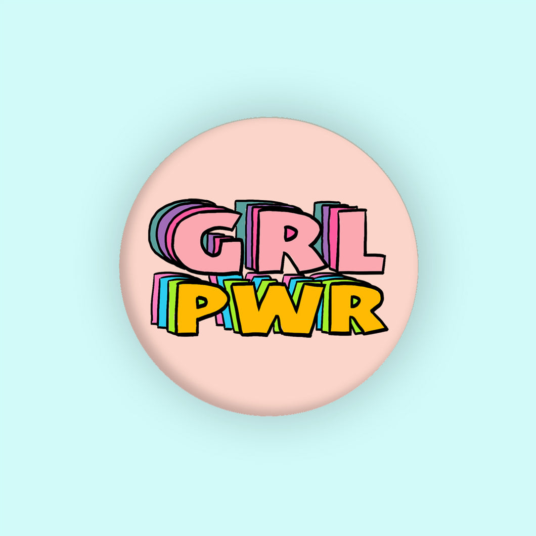 GRL PWR PIN