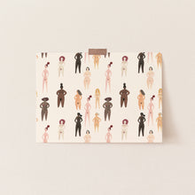 Load image into Gallery viewer, PROUD BODIES POSTCARD