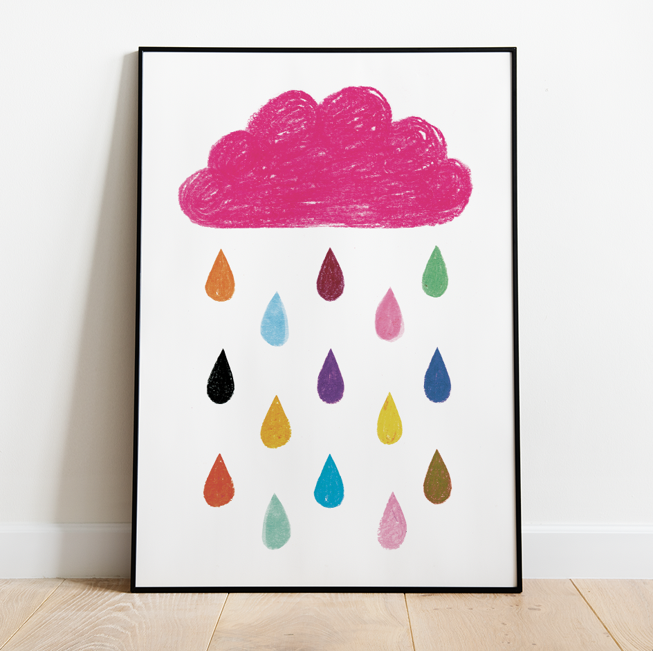 CLOUD POSTER