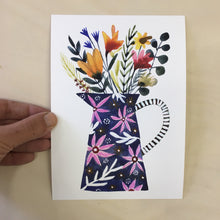 Load image into Gallery viewer, FLOWER JUG