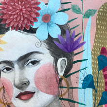 Load image into Gallery viewer, FRIDA IN BLOOM