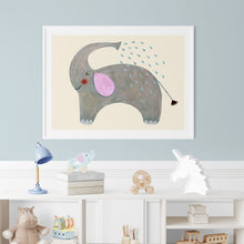 Load image into Gallery viewer, ELEPHANT POSTER