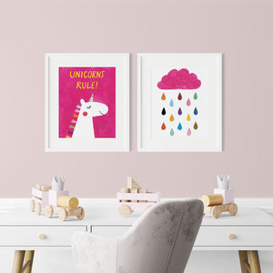 CLOUD POSTER